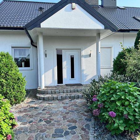 Willa Dom Jasmin Nadole  Buitenkant foto