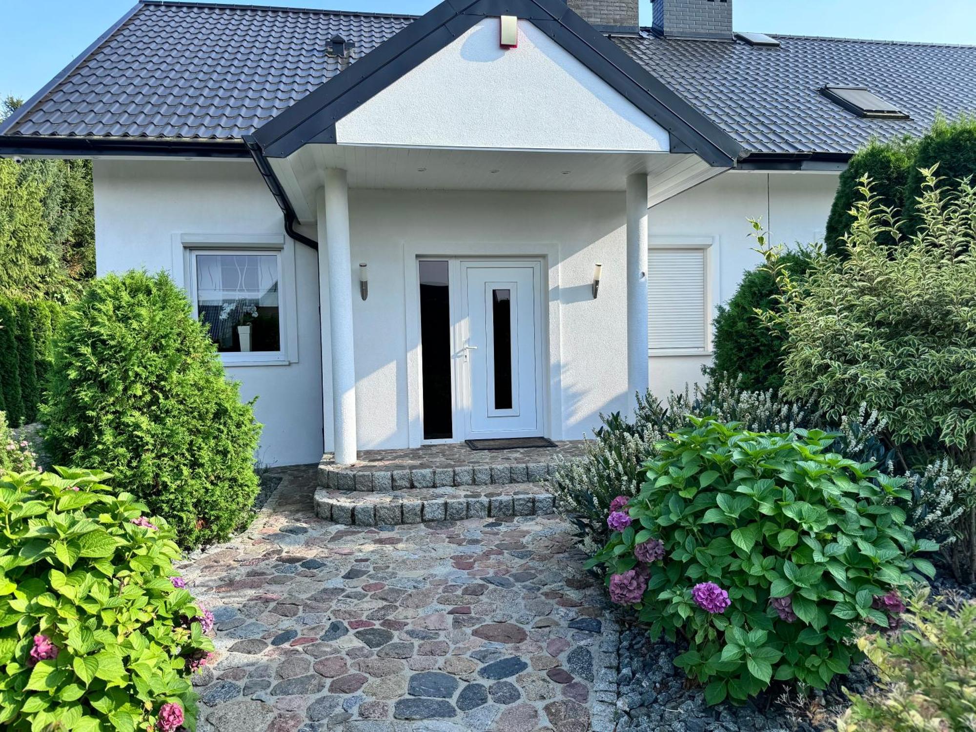 Willa Dom Jasmin Nadole  Buitenkant foto
