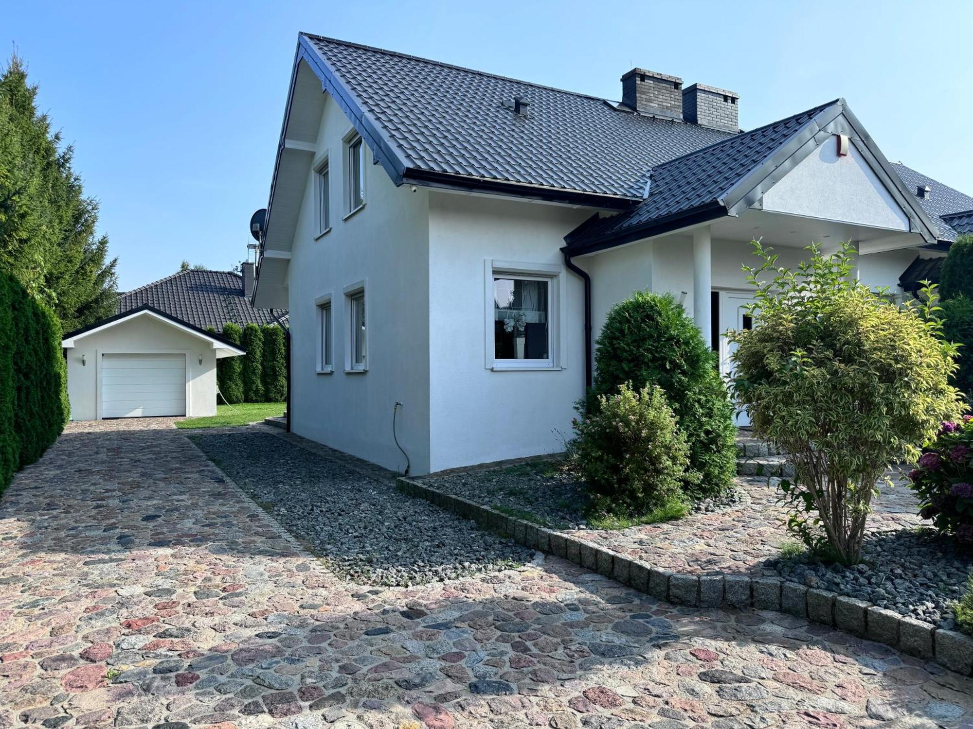 Willa Dom Jasmin Nadole  Buitenkant foto